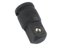 Адаптер ударный JTC 240203 (1/4"(F)x3/8"(М), 26 мм, D=13 мм)